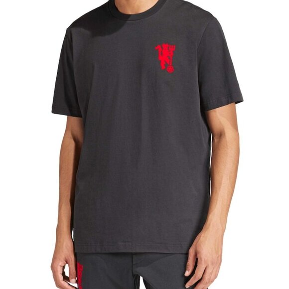 Manchester United adidas Cultural Story T-Shirt NWT Sz Med - Picture 1 of 4